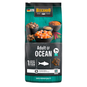 Belcando Adult GF Ocean - 12,5 kg