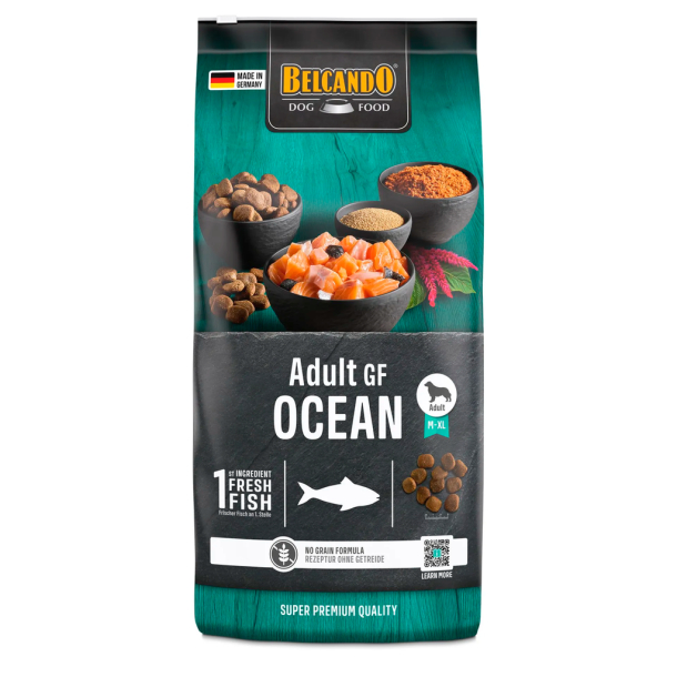 Belcando Adult GF Ocean - 12,5 kg