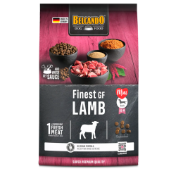 Belcando GF Finest Lam  - 4 kg