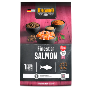 Belcando GF Finest Laks - 12,5 kg