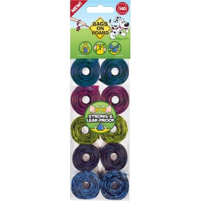 Bag On Board HmHm poser - Mnstrede