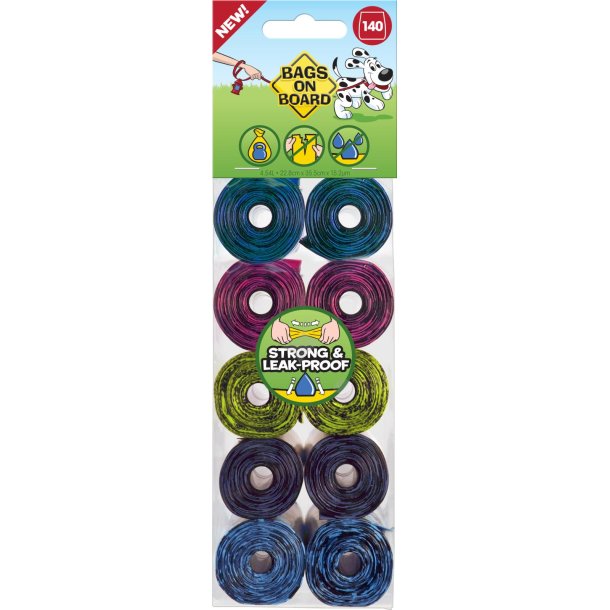 Bag On Board HmHm poser - Mnstrede