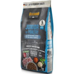 Belcando Junior GF Kylling - 4 kg