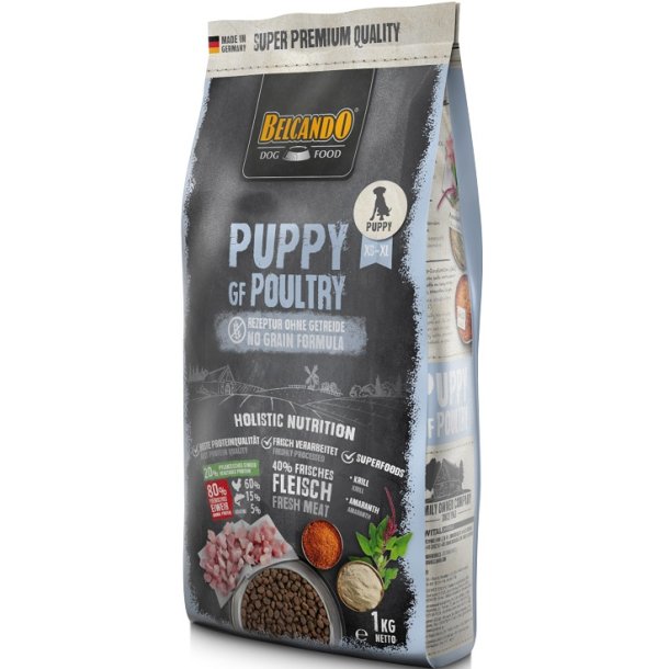 Belcando Puppy GF - 4 kg