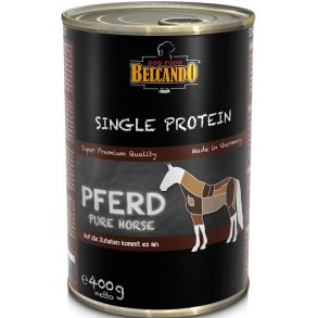 Belcando single protein d�semad - Hest - 400g