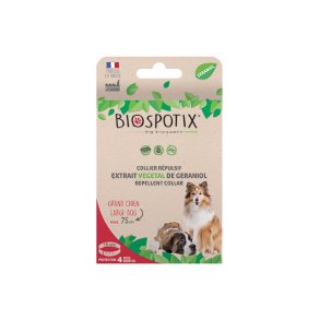 Biogance BIOSPOTIX Dog collar, 75cm