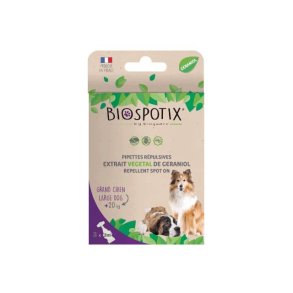 Biogance BIOSPOTIX XL Dog Spot on, 3x3ml