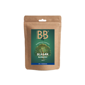 B&B Bl�b�r - Superfood topping - 100g