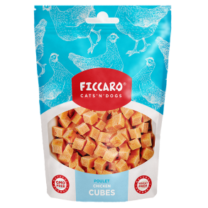 FICCARO Chicken Cubes -100g