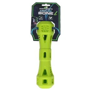 Dog Comets Airflow Bone Green - Str. L