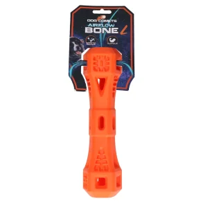  Dog Comets Airflow Bone Orange - Str. L