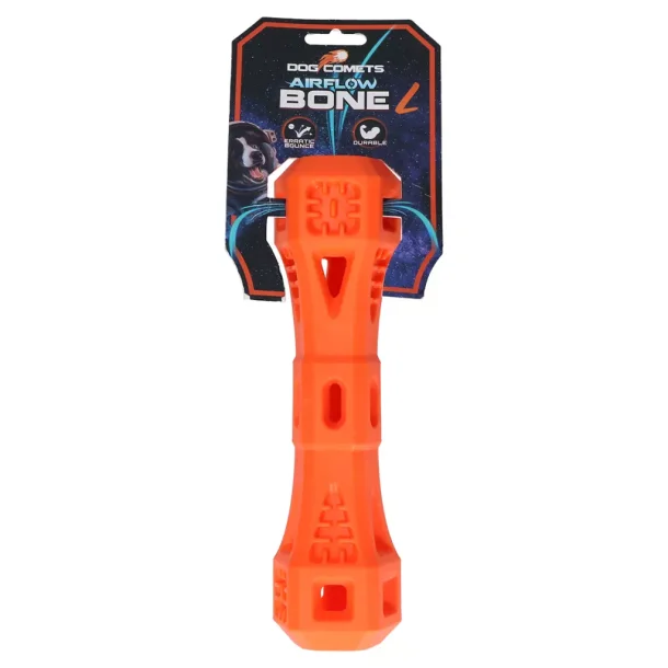  Dog Comets Airflow Bone Orange - Str. L