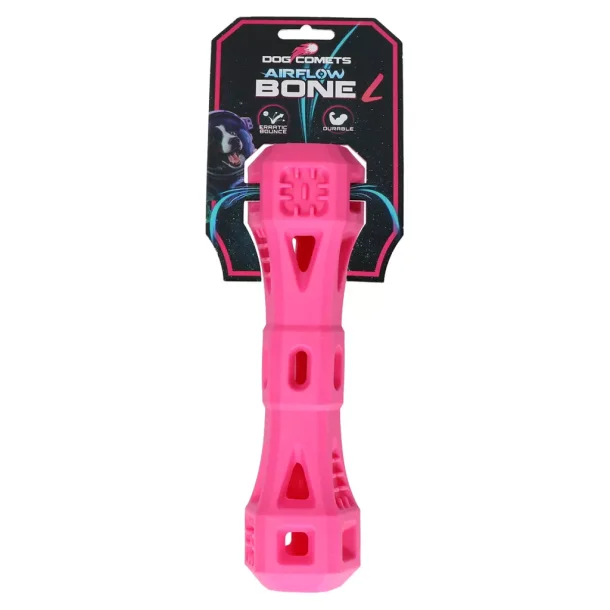  Dog Comets Airflow Bone Pink - Str. L