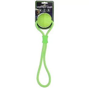 Dog Comets Vortex Loop - Green