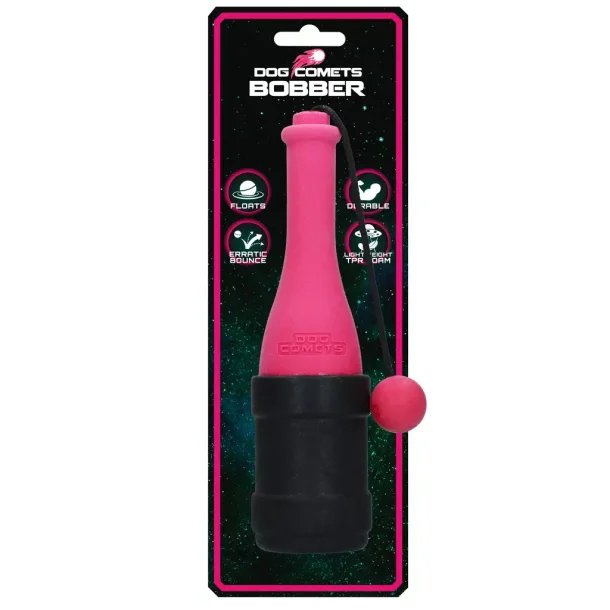 Dog Comets Bobber Pink - Lighthouse
