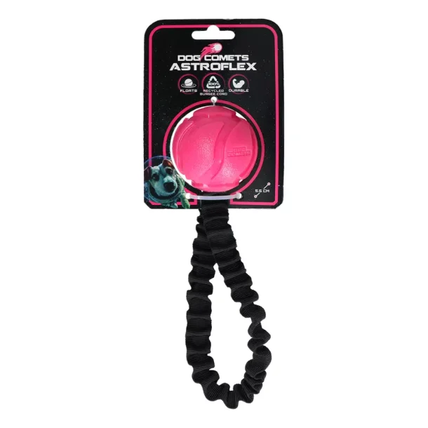 Dog Comets AstroFlex - Pink