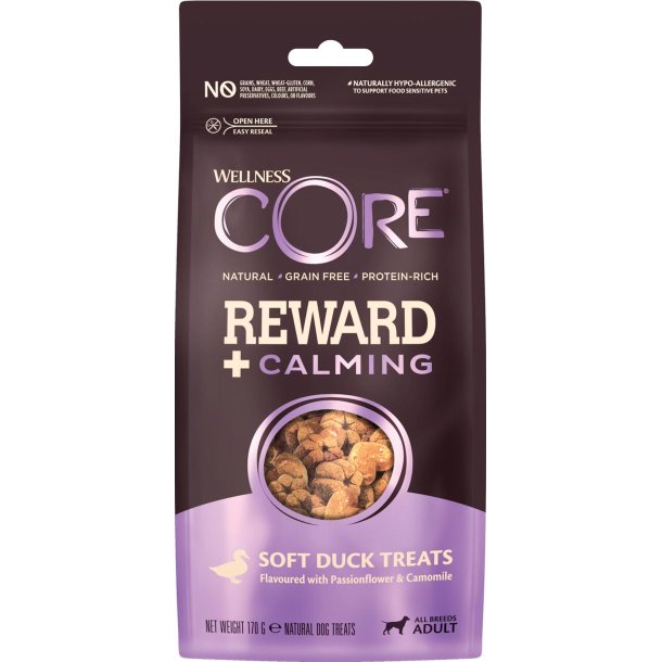 CORE Reward+ Treats Calming - 170g