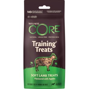 CORE Training Treats lam med tilsat �ble - 170g