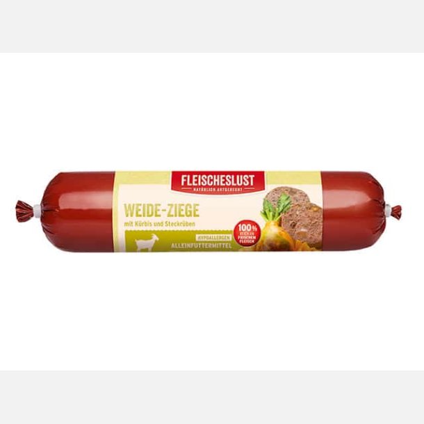 Classic ged med grskar og svesker (hypoallergic) - 400g