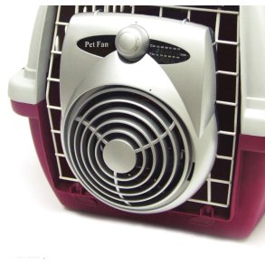 Companion ventilator til bur