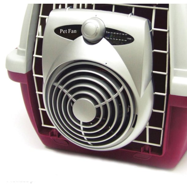 Companion ventilator til bur