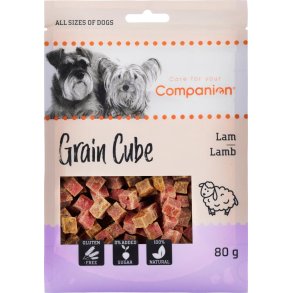 Companion Grain Cube (lam) - 80g