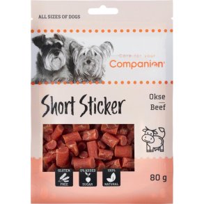 Companion Short Sticker (oksekd) - 80g