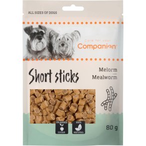 Companion Short Sticks (melorm) - 80g