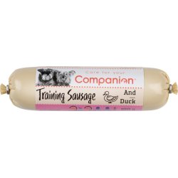 Companion Training Sausage (and) - 100g