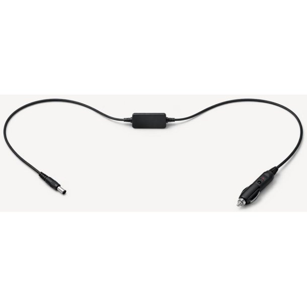 Bil adapter til companion ventilator