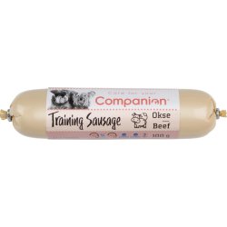Companion Training Sausage (okse) - 100g