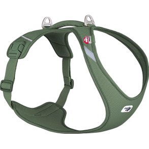 Curli Belka Comfort V2 sele - gr�n