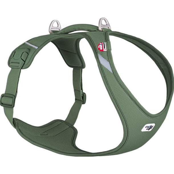 Curli Belka Comfort V2 sele - gr�n