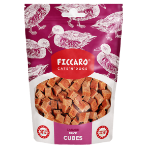 FICCARO Duck Cubes -100g