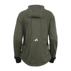 Dame Softshelljakke Skedala - gr�n