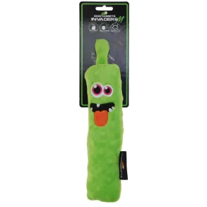 Dog Comets Invaders Green