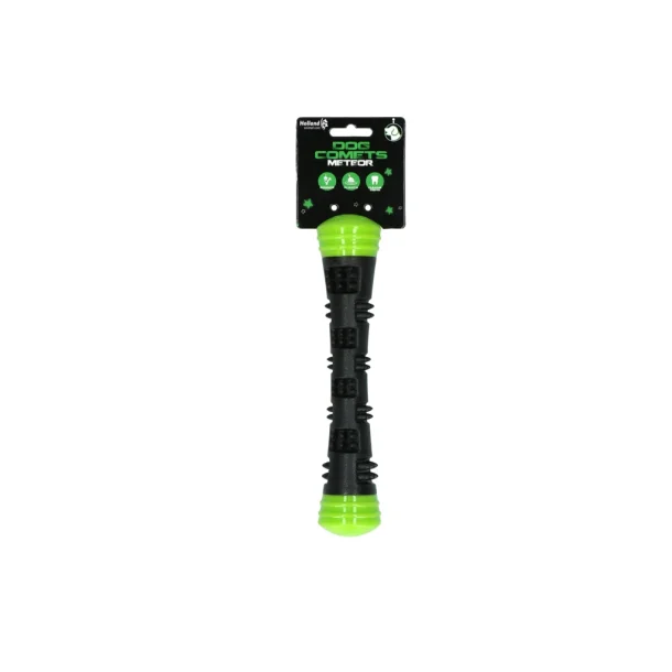 Dog Comets Meteor Throwing stick - grøn