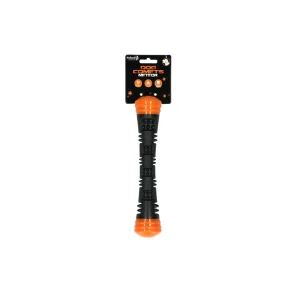 Dog Comets Meteor Throwing stick - orange