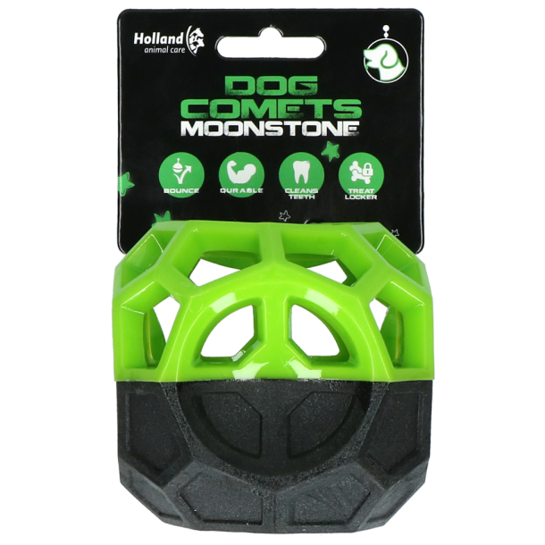 Dog Comets Moonstone Treat cube - grn
