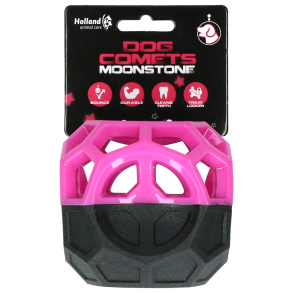 Dog Comets Moonstone Treat cube - pink