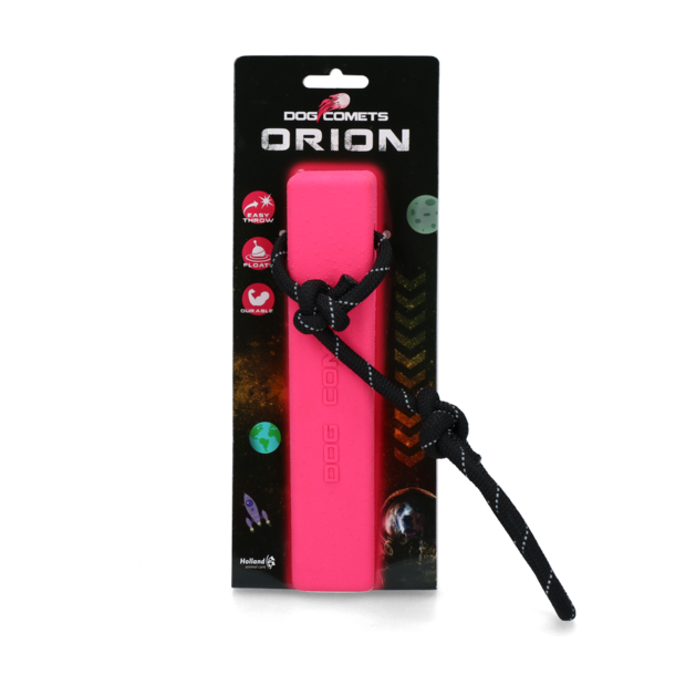 Dog Comets Orion (Dummy)