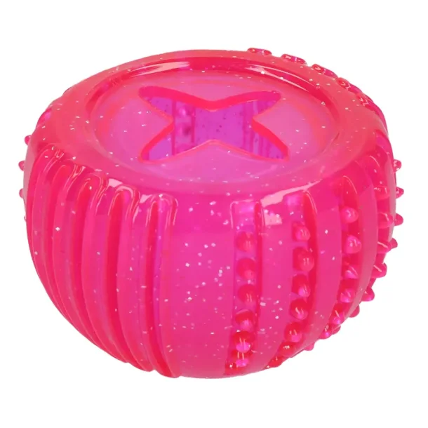 Dog Comets Treat Locker - pink