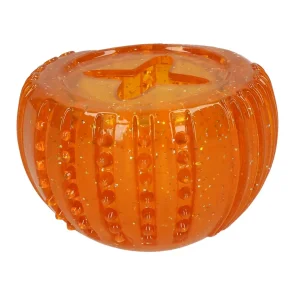 Dog Comets Treat Locker - orange