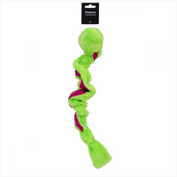 Dogman Legetj Stretchig grn - 35 cm