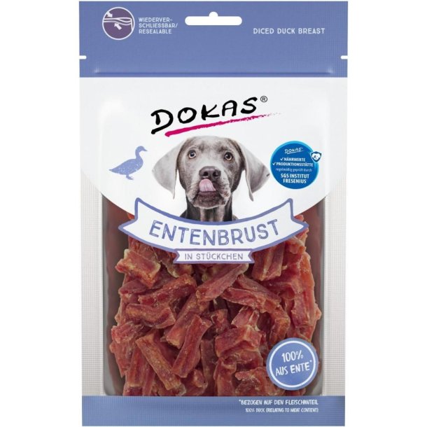 Dokas Tern af andebryst - 70g
