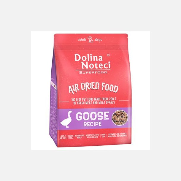 Dolina Noteci Superfood med gs - 1 kg