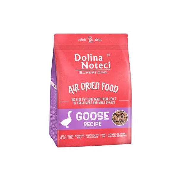 Dolina Noteci Superfood med gs - 1 kg