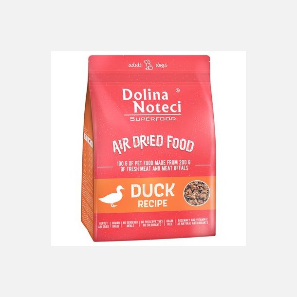 Dolina Noteci Superfood med and -  1 kg