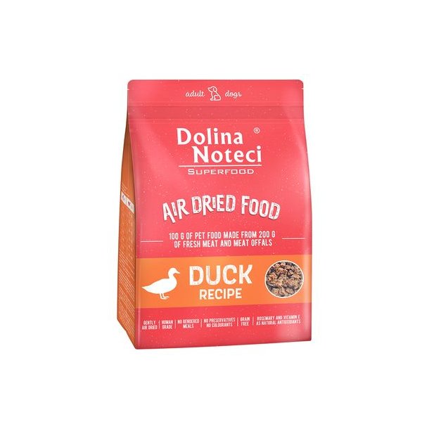 Dolina Noteci Superfood med and -  1 kg