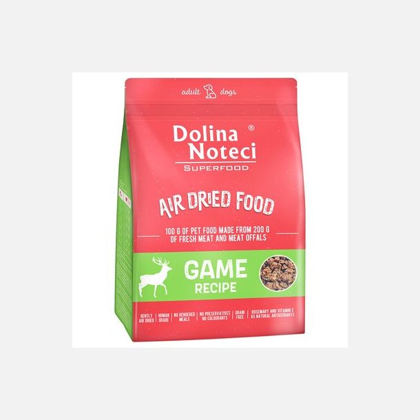 Dolina Noteci Superfood med hjort - 1 kg